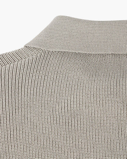THE FABIO ZIP SWEATER