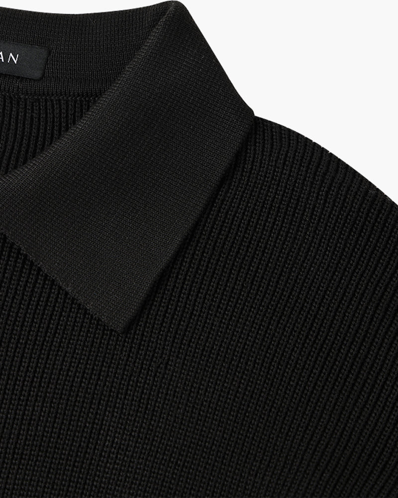 THE FABIO ZIP SWEATER