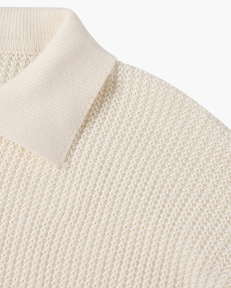 THE TOMMASO ZIP SWEATER