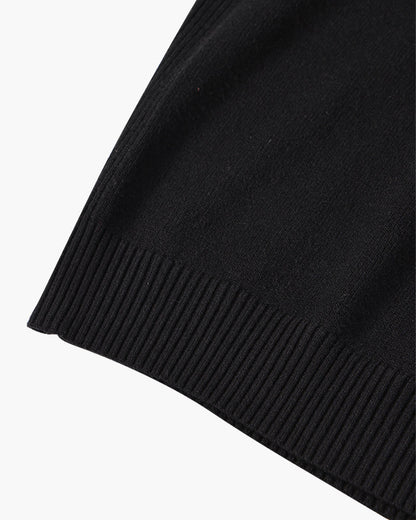 THE FLAVIO MERINO WOOL TURTLENECK