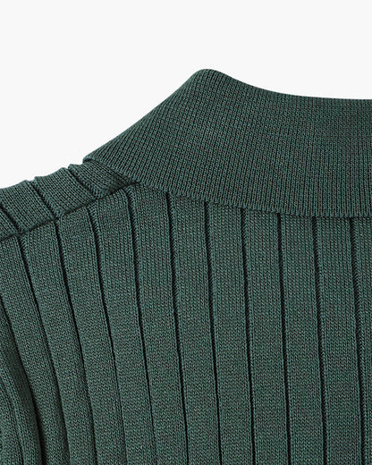 THE GIULIANO KNIT POLO SHIRT