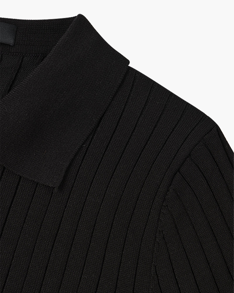 THE GIULIANO KNIT POLO SHIRT
