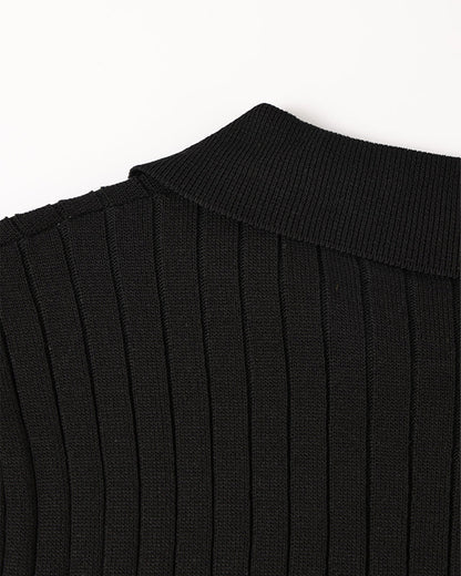 THE GIULIANO KNIT POLO SHIRT