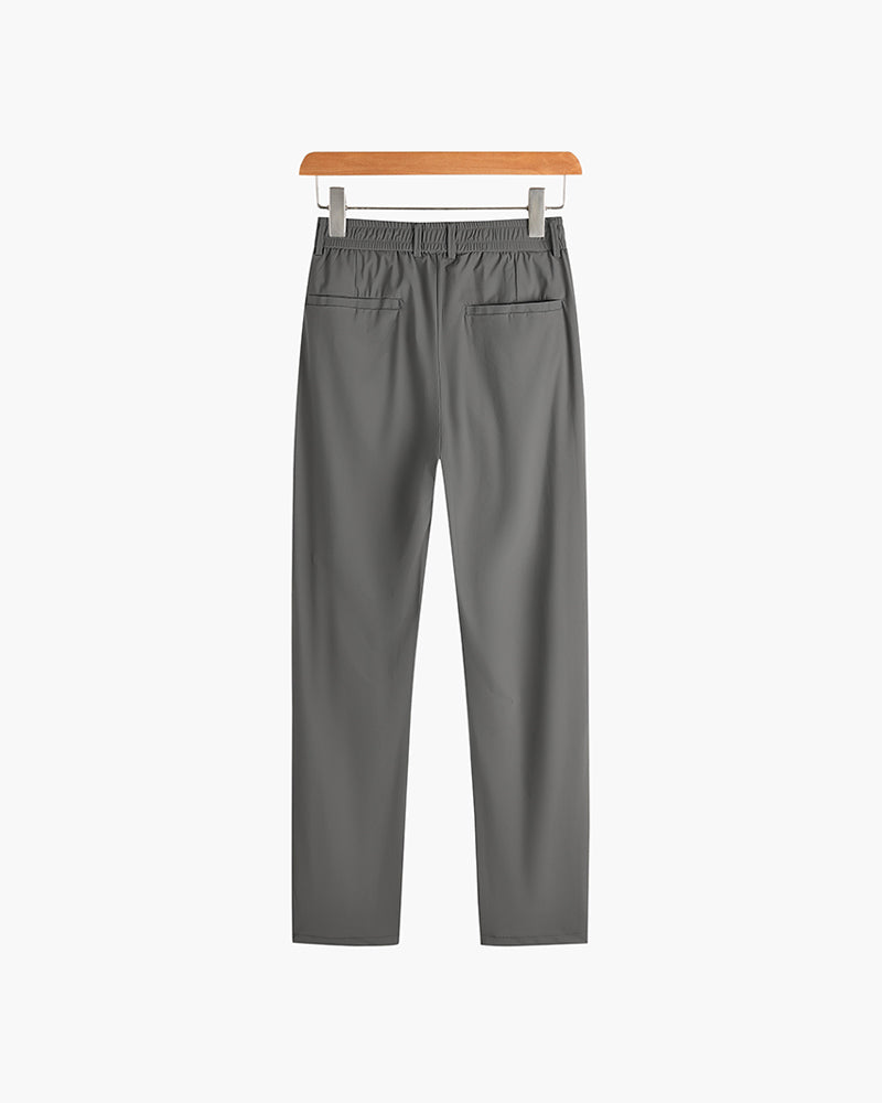 THE GIOVANNI CHINO TROUSERS