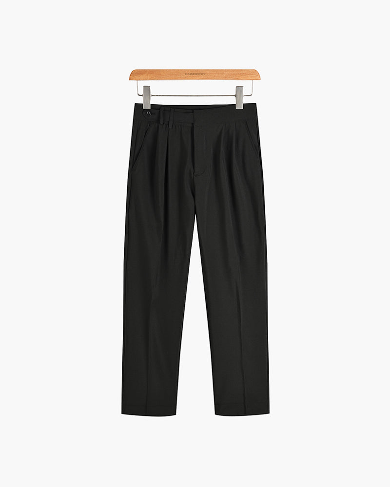 THE RICCARDO TAILORED TROUSERS