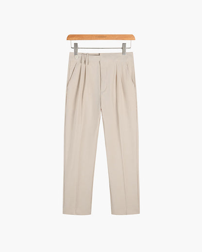 THE RICCARDO TAILORED TROUSERS