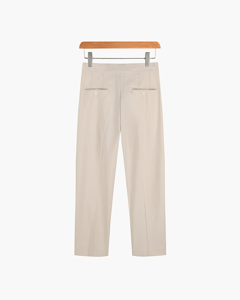THE RICCARDO TAILORED TROUSERS