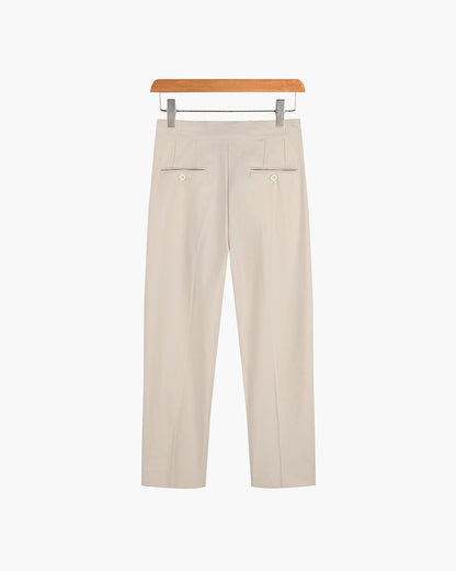 THE RICCARDO TAILORED TROUSERS