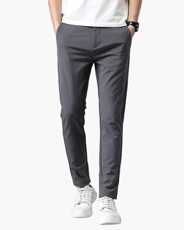 THE GIOVANNI CHINO TROUSERS