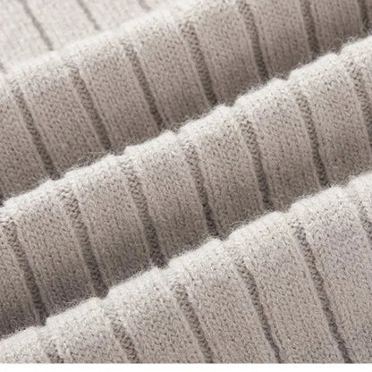 THE PIERO HALF-ZIP SWEATER