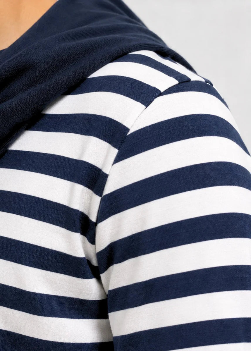 The Riva Striped Long Sleeve