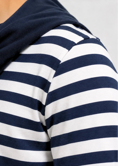 The Riva Striped Long Sleeve
