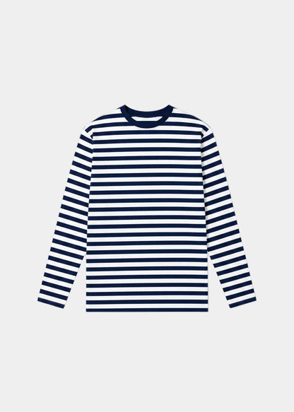 The Riva Striped Long Sleeve