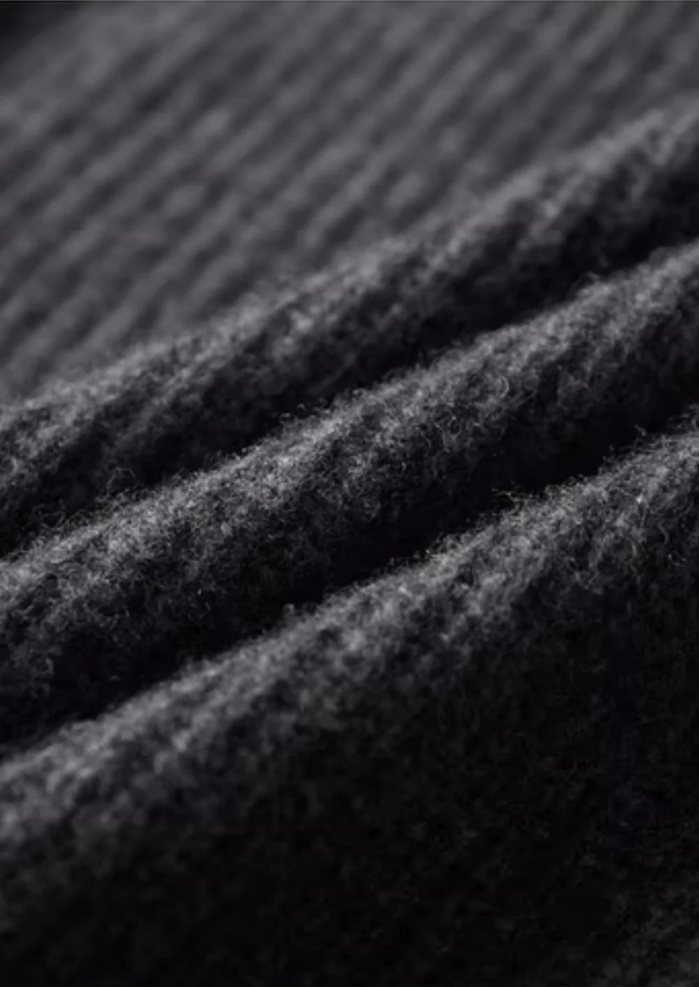 The Sasso Merino Full-Zip Cardigan