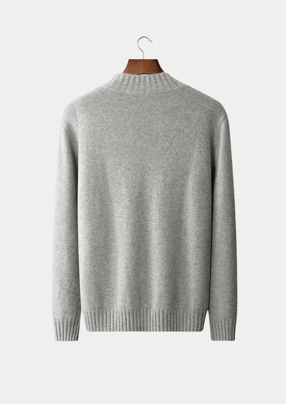 Elio Mock Neck Sweater