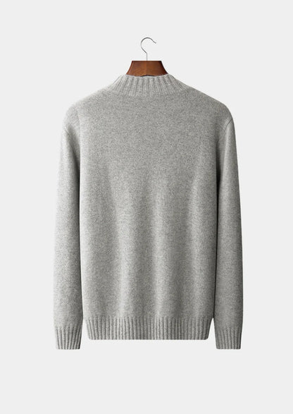 Elio Mock Neck Sweater