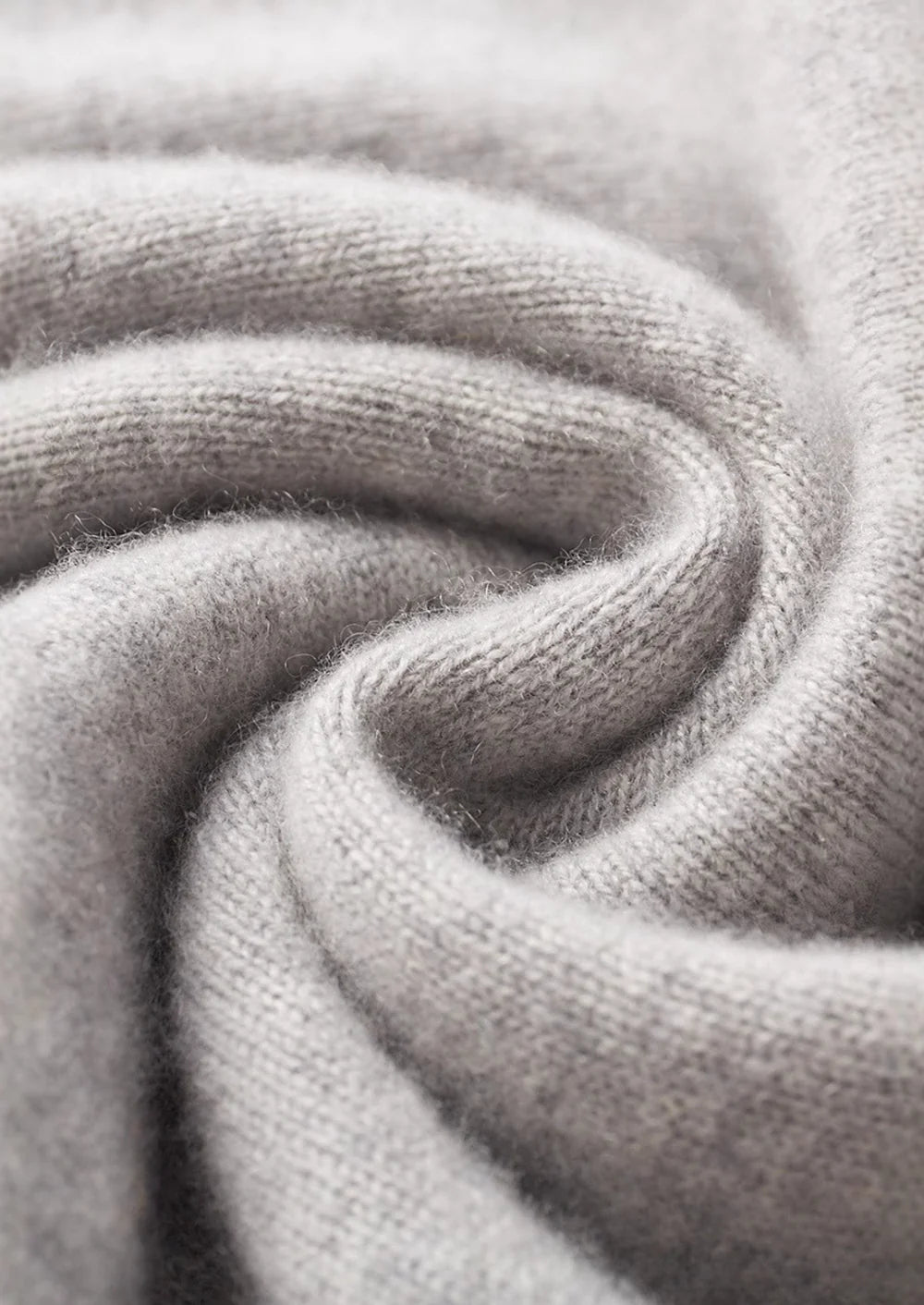 Elio Mock Neck Sweater