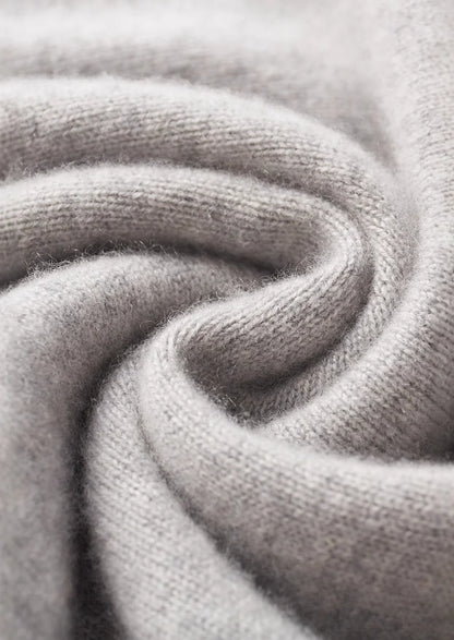 Elio Mock Neck Sweater