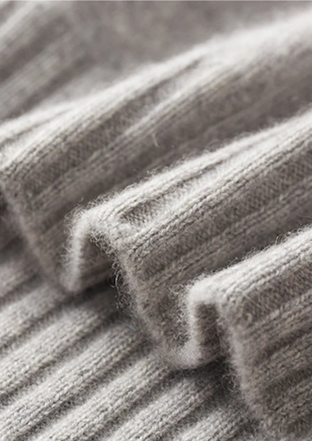Elio Mock Neck Sweater