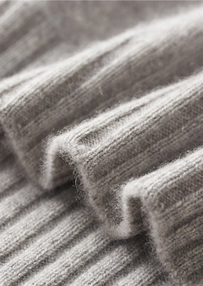 Elio Mock Neck Sweater