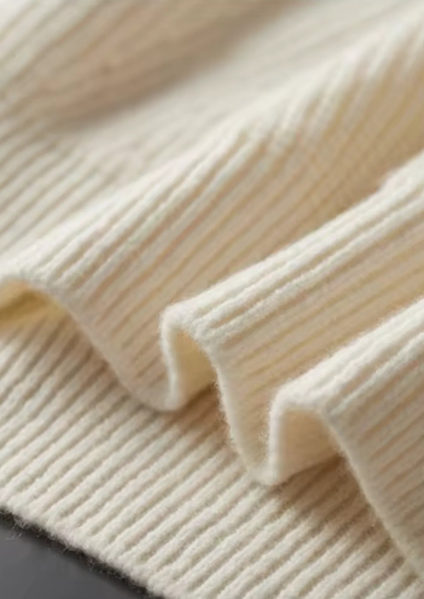 The Faro Textured Half-Zip