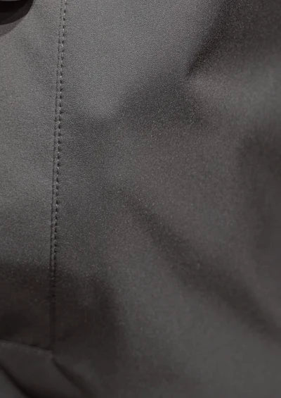 The Vento Reversible Windbreaker - Fog Gray