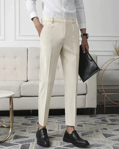 THE FABIAN TAILORED TROUSERS