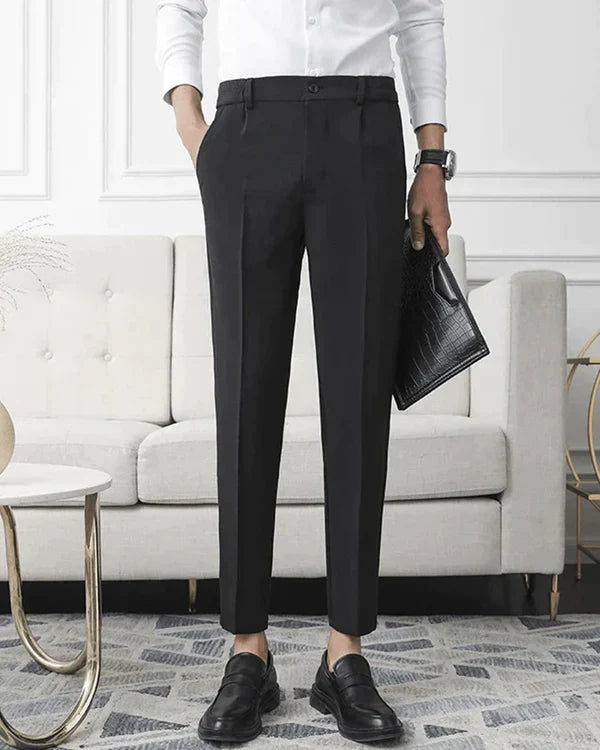 THE FABIAN TAILORED TROUSERS