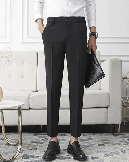 THE FABIAN TAILORED TROUSERS