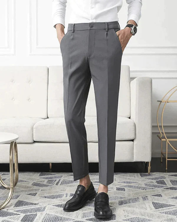 THE FABIAN TAILORED TROUSERS
