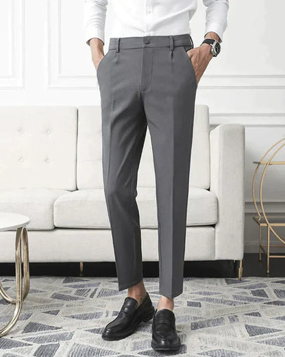 THE FABIAN TAILORED TROUSERS