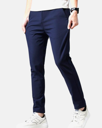 THE GIOVANNI CHINO TROUSERS