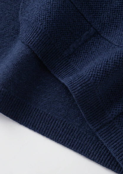 The Cervino Wool Button Overshirt